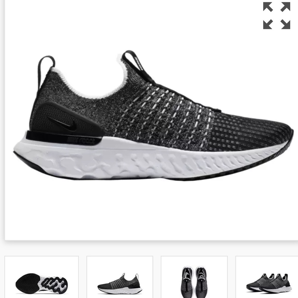 Nike women’s react phantom run